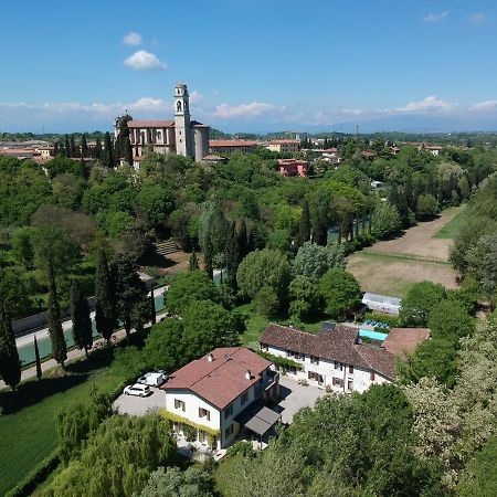 L'Isolo B&B E Case Vacanza Monzambano Dış mekan fotoğraf