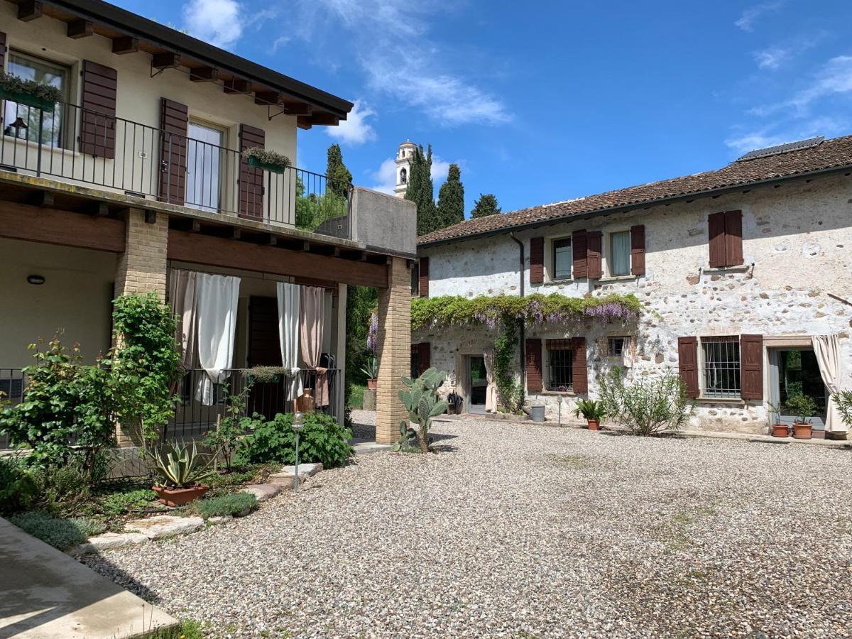 L'Isolo B&B E Case Vacanza Monzambano Dış mekan fotoğraf