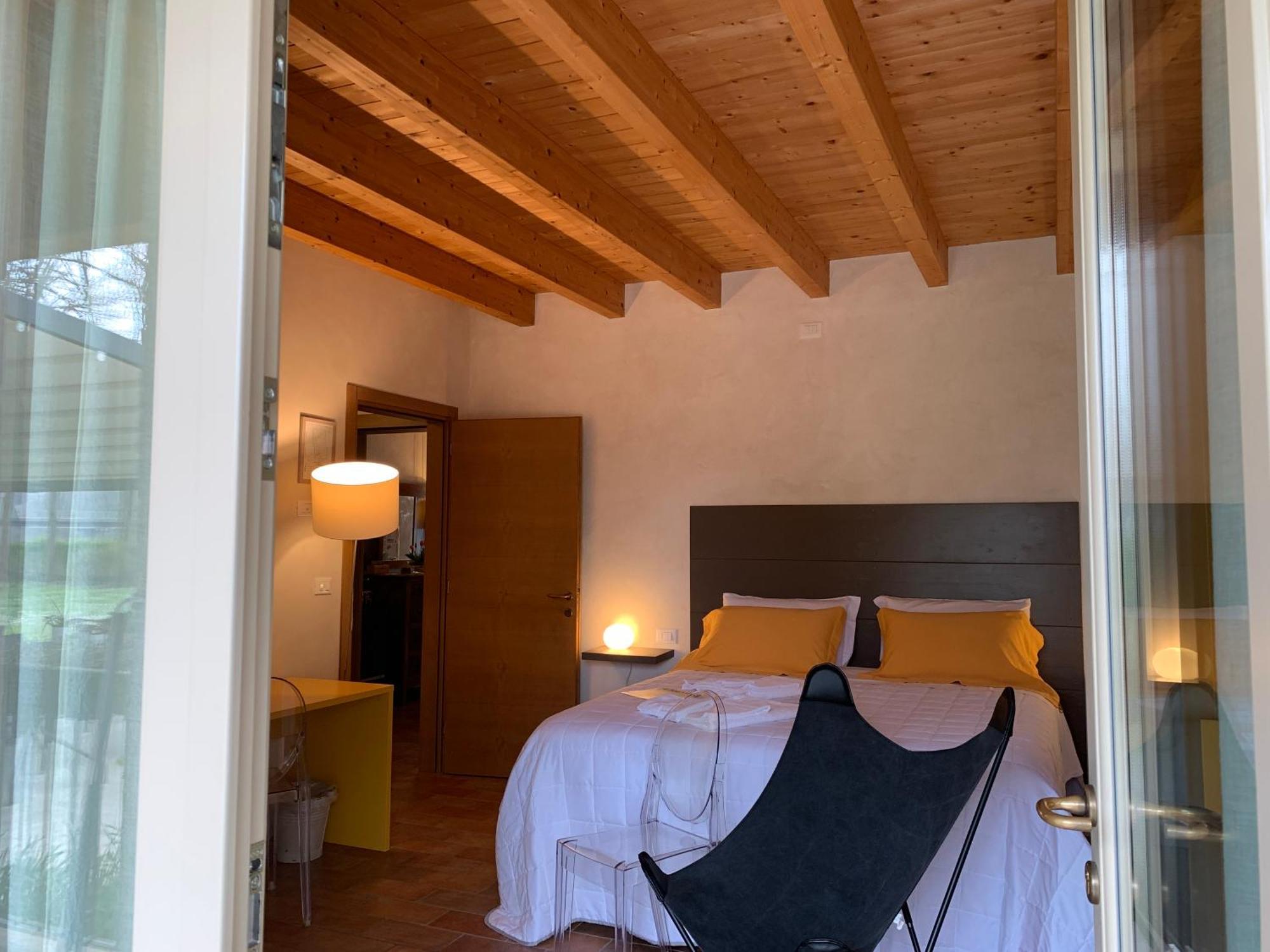 L'Isolo B&B E Case Vacanza Monzambano Dış mekan fotoğraf