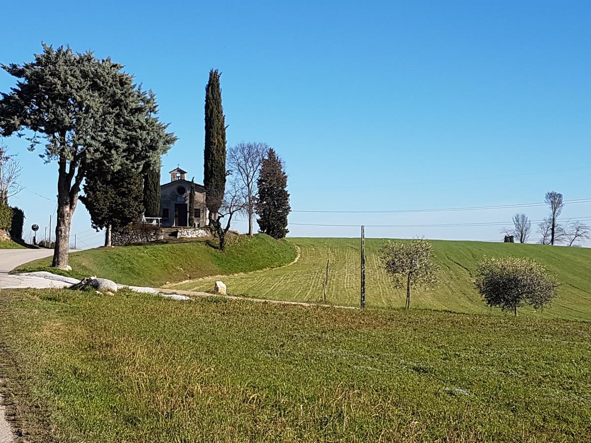 L'Isolo B&B E Case Vacanza Monzambano Dış mekan fotoğraf