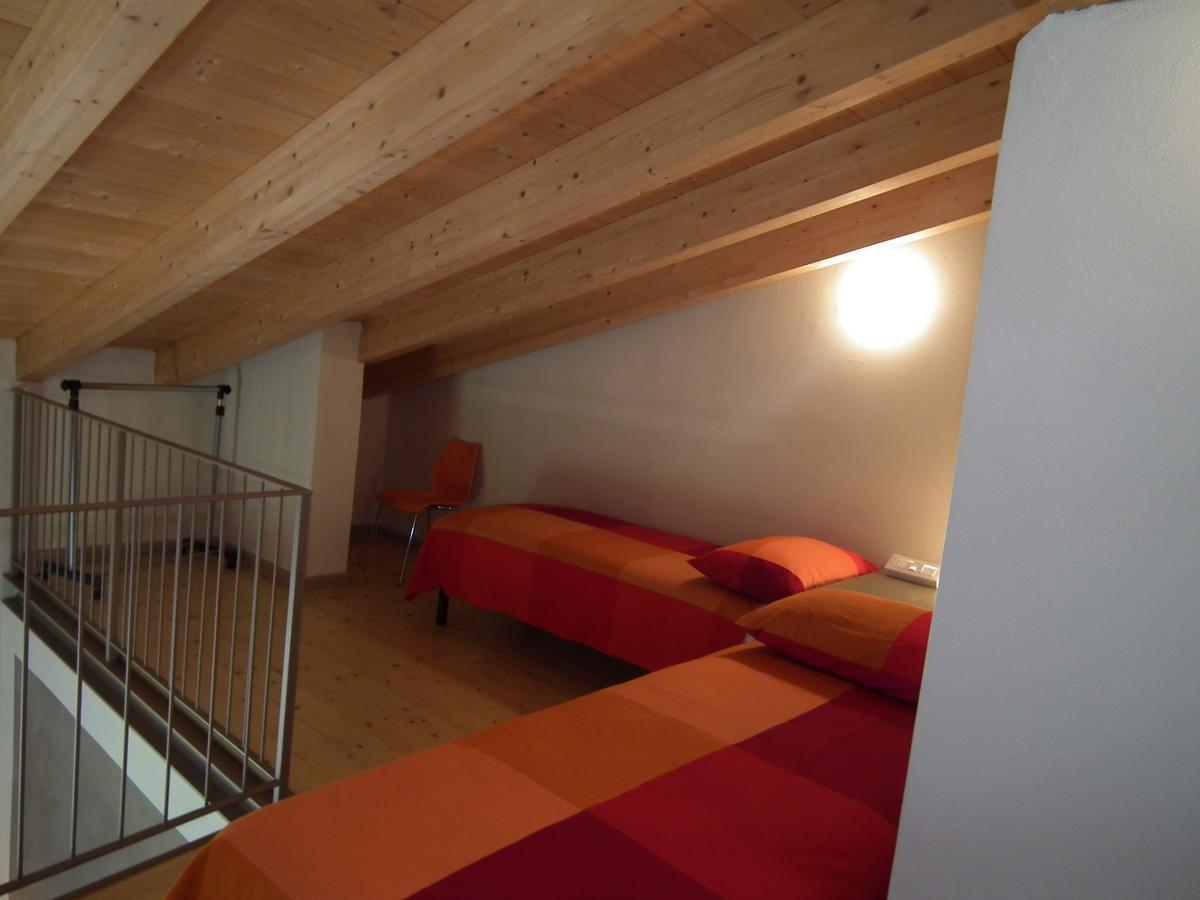 L'Isolo B&B E Case Vacanza Monzambano Dış mekan fotoğraf