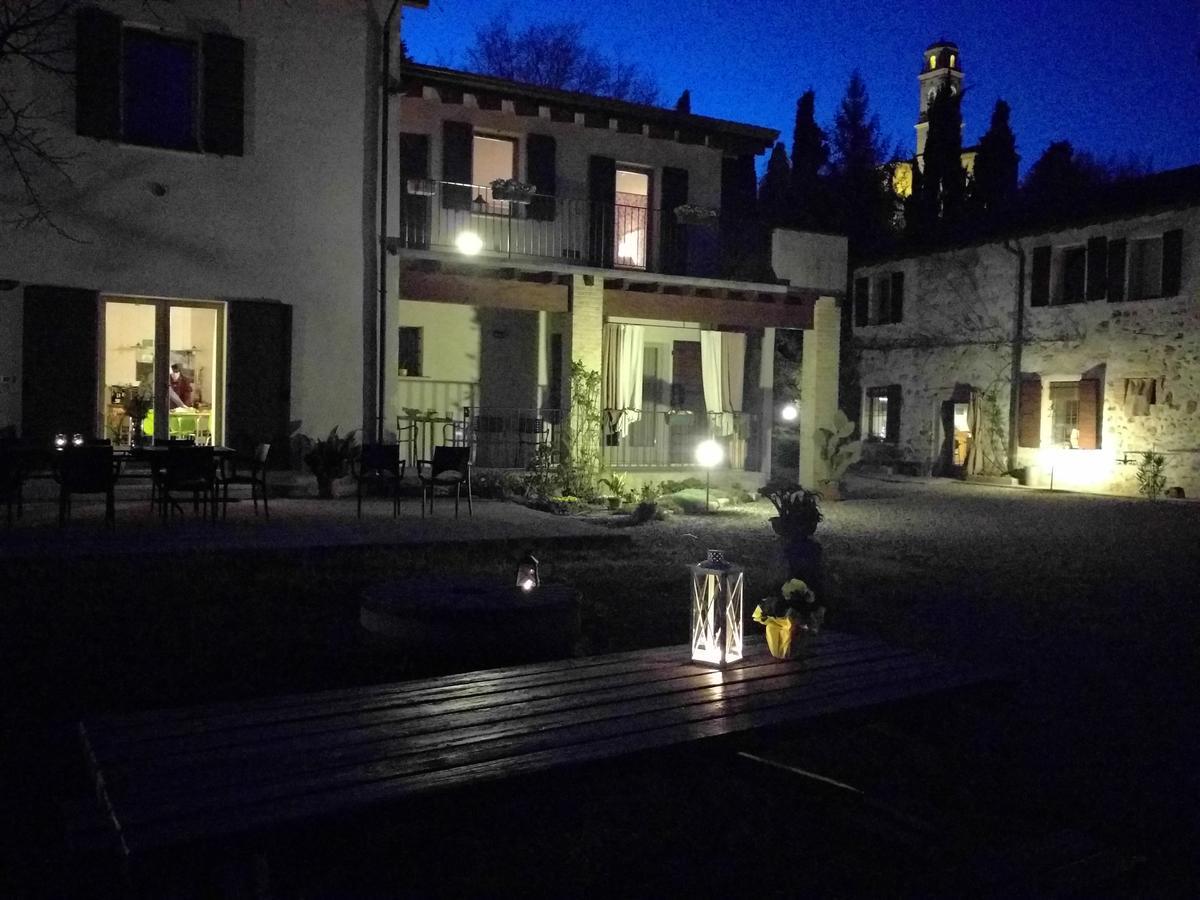 L'Isolo B&B E Case Vacanza Monzambano Dış mekan fotoğraf