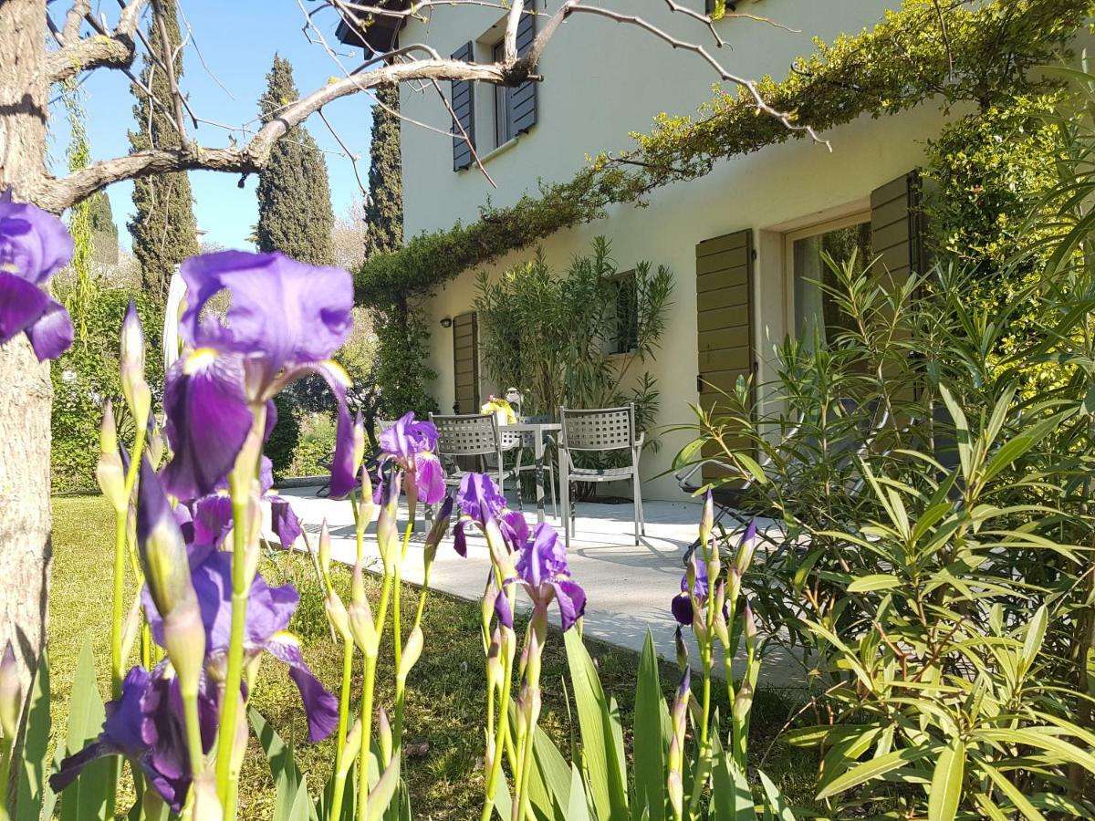 L'Isolo B&B E Case Vacanza Monzambano Dış mekan fotoğraf