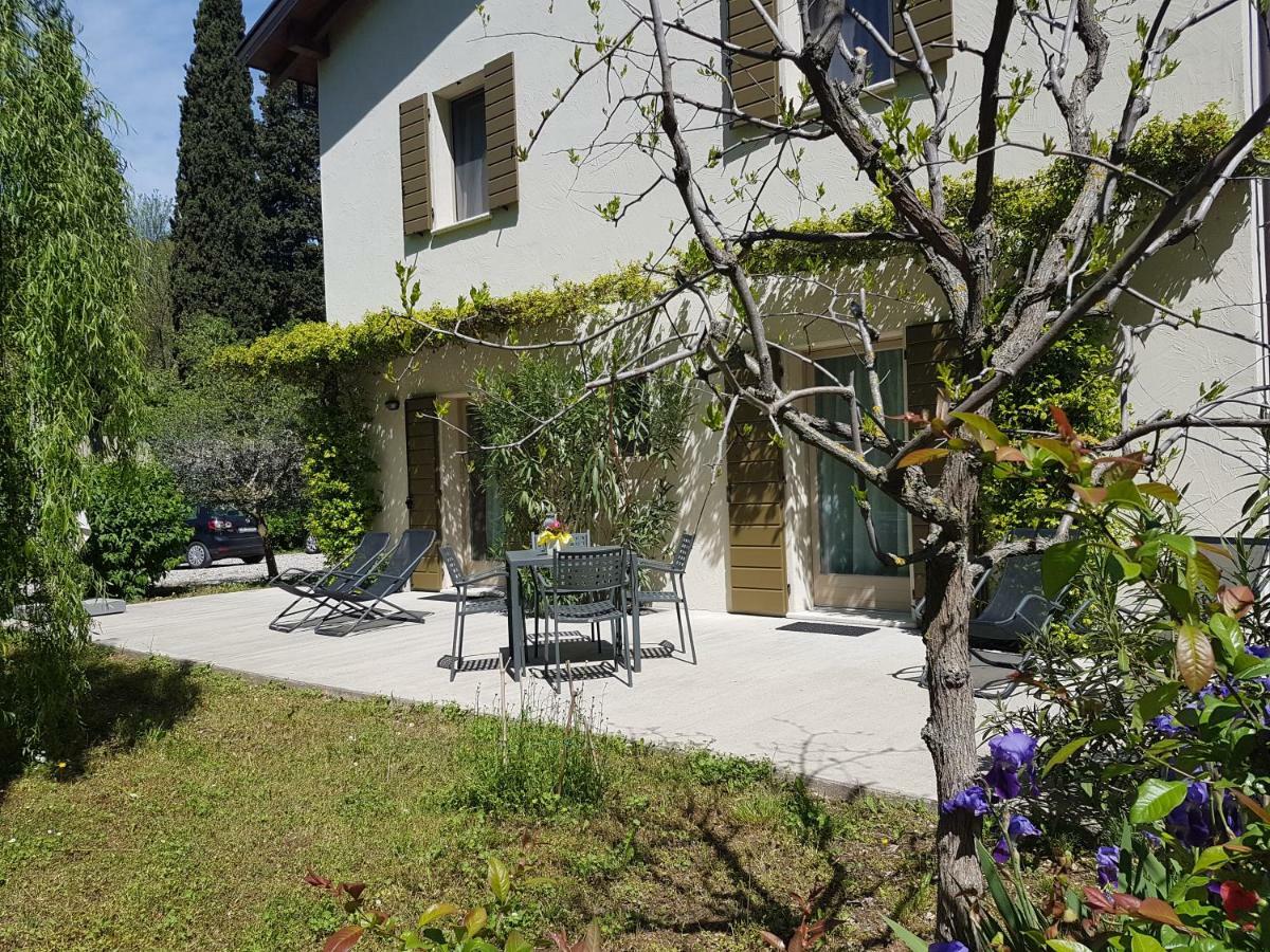 L'Isolo B&B E Case Vacanza Monzambano Dış mekan fotoğraf