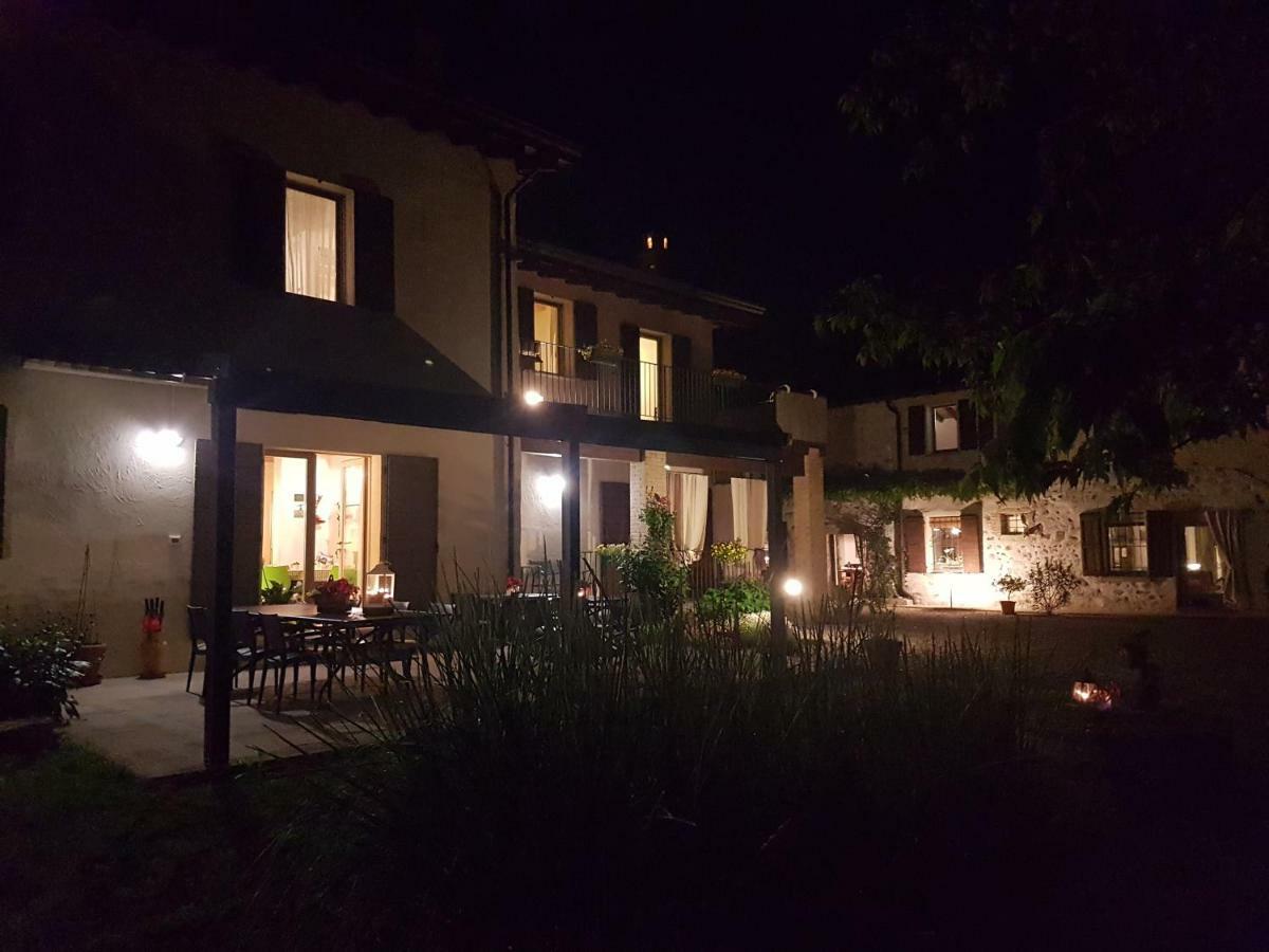 L'Isolo B&B E Case Vacanza Monzambano Dış mekan fotoğraf