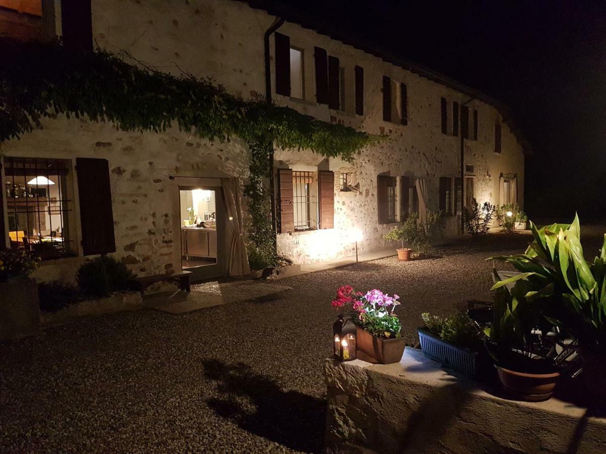 L'Isolo B&B E Case Vacanza Monzambano Dış mekan fotoğraf