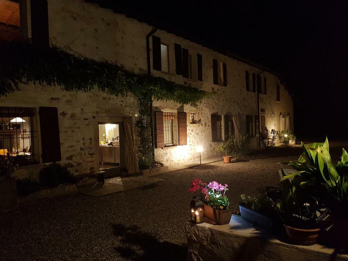 L'Isolo B&B E Case Vacanza Monzambano Dış mekan fotoğraf