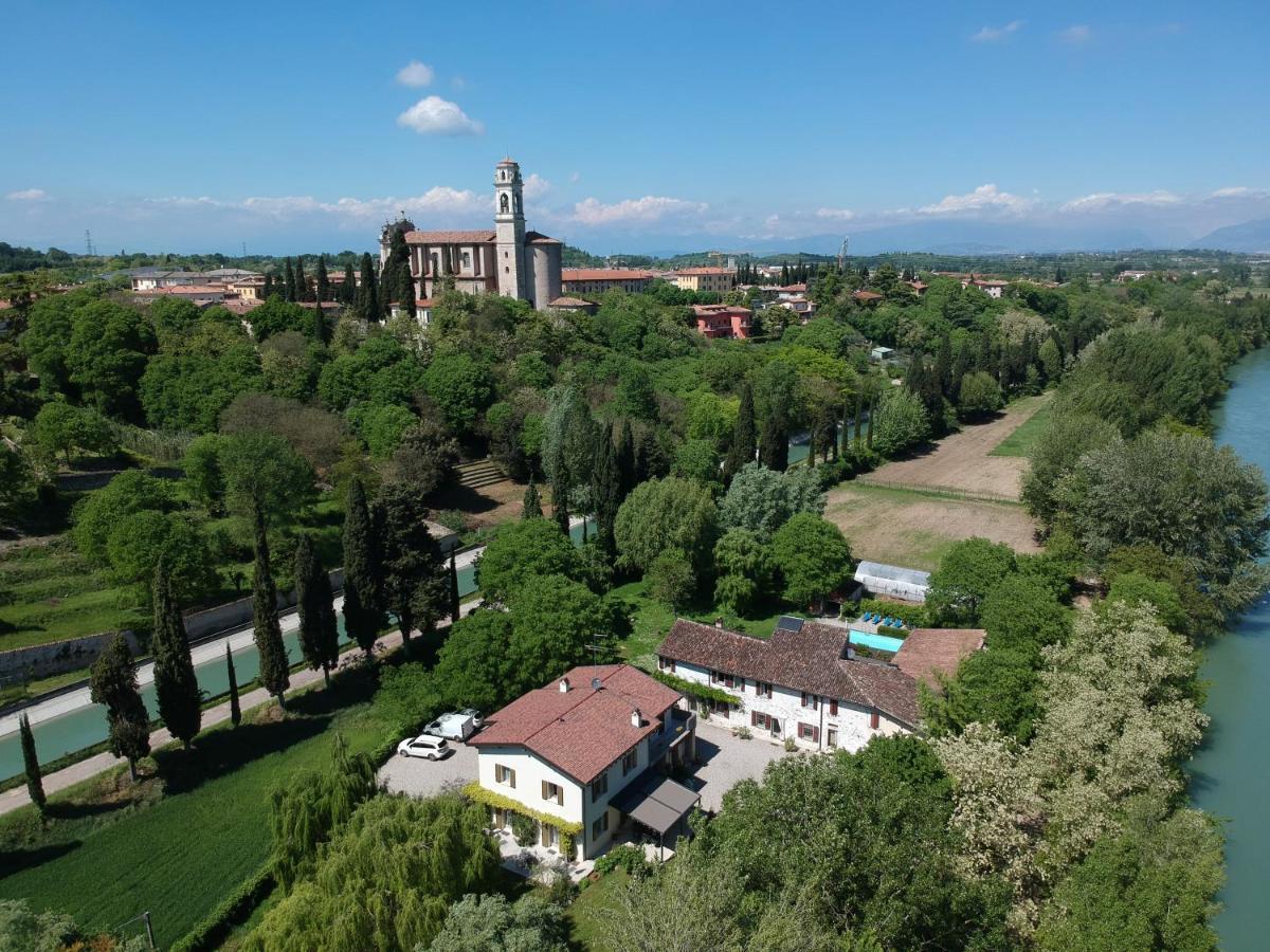 L'Isolo B&B E Case Vacanza Monzambano Dış mekan fotoğraf