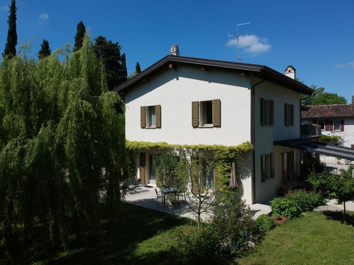 L'Isolo B&B E Case Vacanza Monzambano Dış mekan fotoğraf